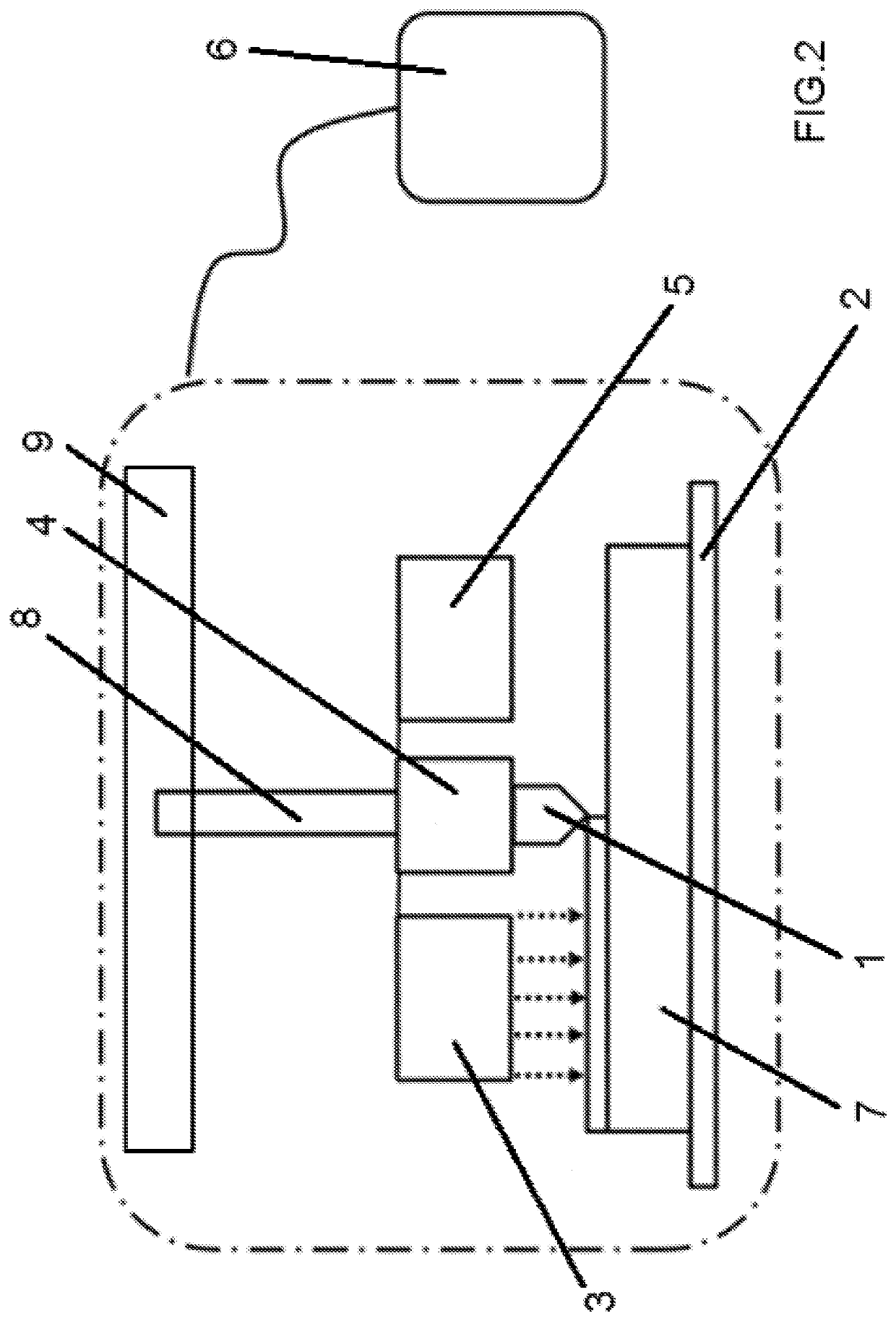 3D printing of crystalline polymeric material