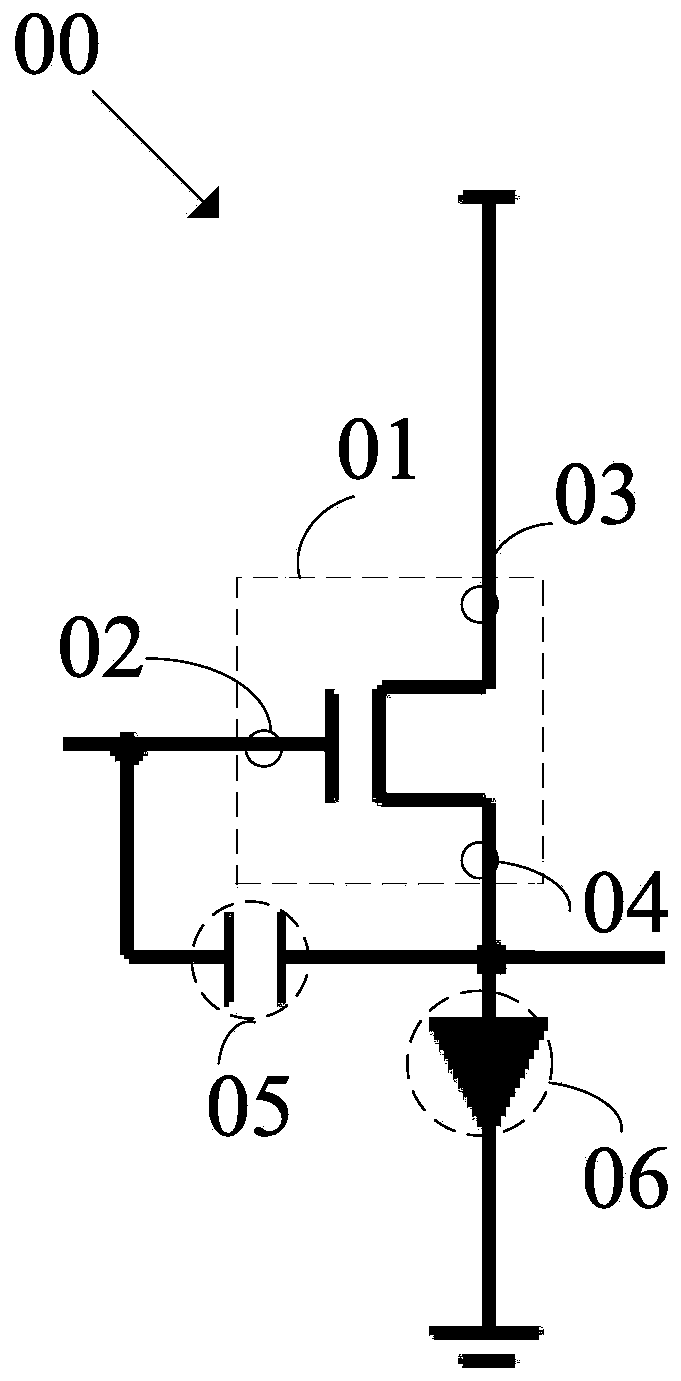 Voltage output method and device, controller and storage medium