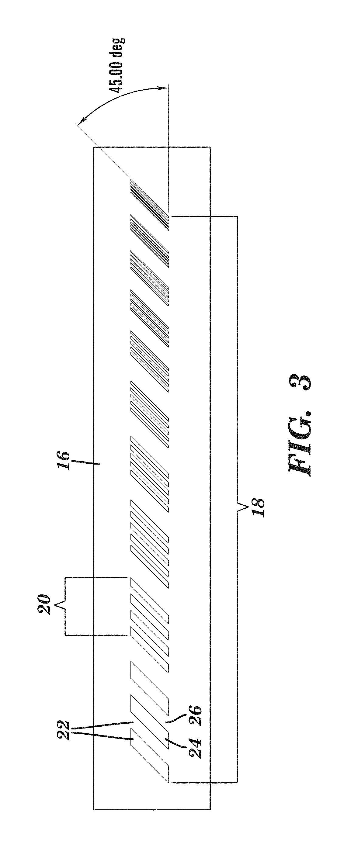 Three-dimensional resolution gauge for evaluating performance of tomographic imaging systems