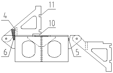 T-profile production tooling