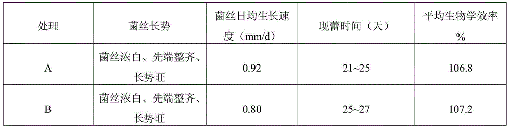 Pleurotus cornucopiae cultivation material utilizing garlic straws and method for producing pleurotus cornucopiae by utilizing garlic straws as cultivation materials