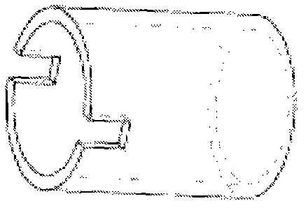 Implantable biological electrode and manufacturing method thereof