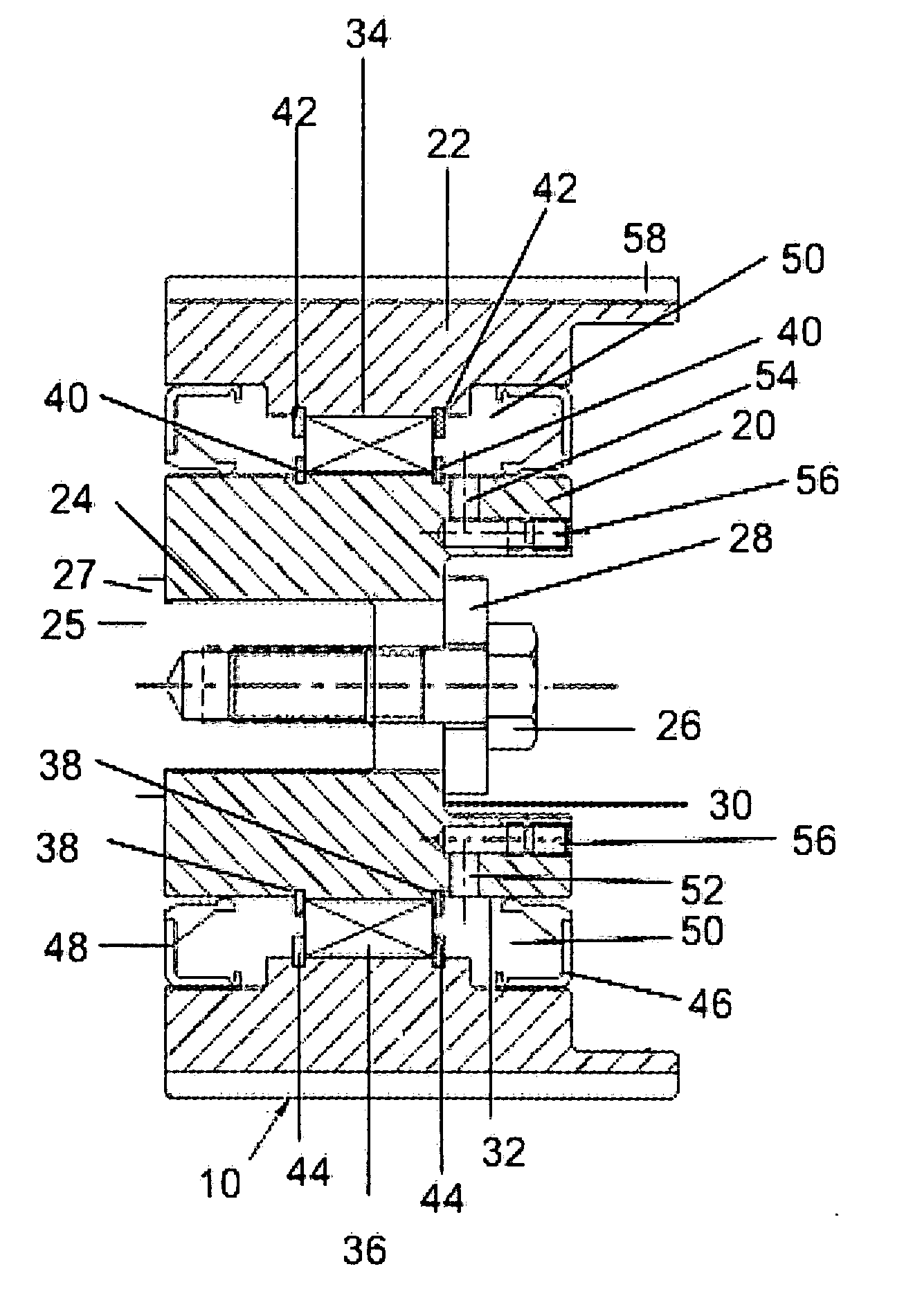 Supercharger drive pulley