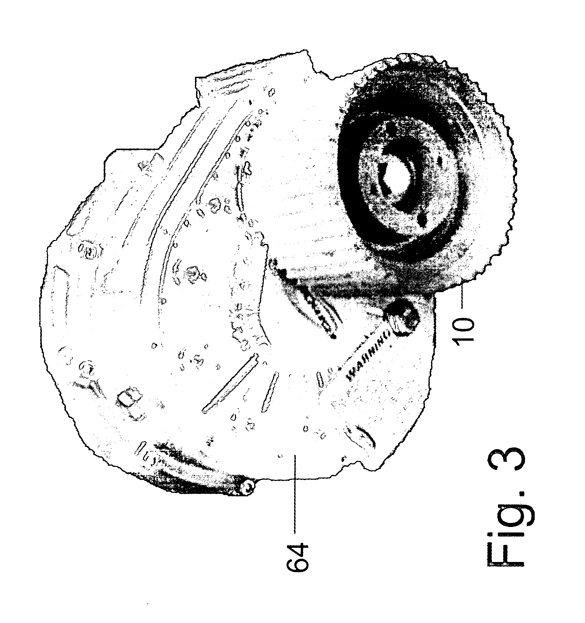 Supercharger drive pulley