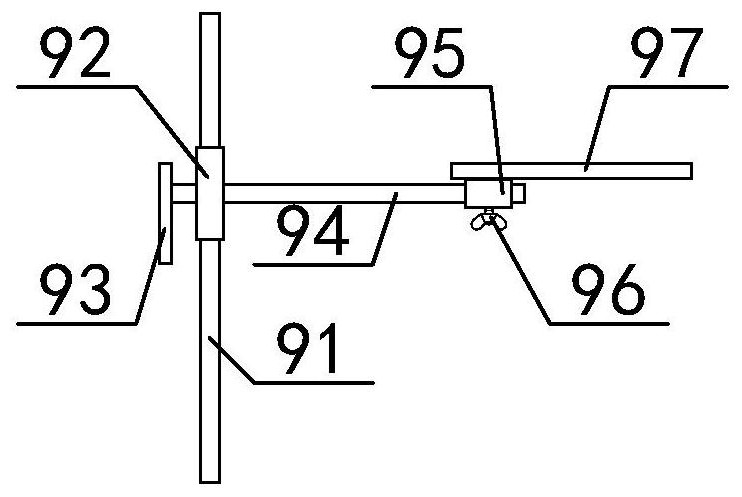 Identification device for intelligent building management