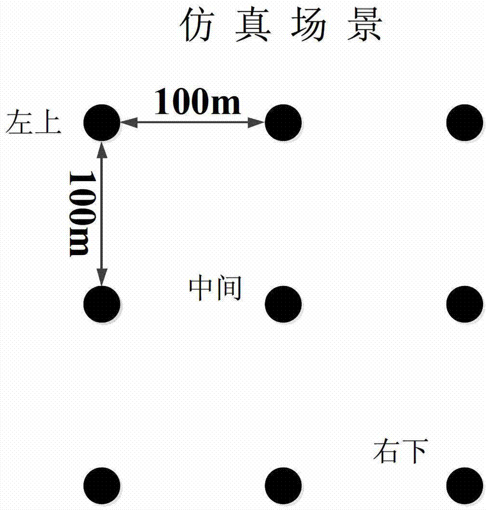 Onboard high-resolution strabismus bunching synthetic aperture radar (SAR) imaging method based on sliding receiving window