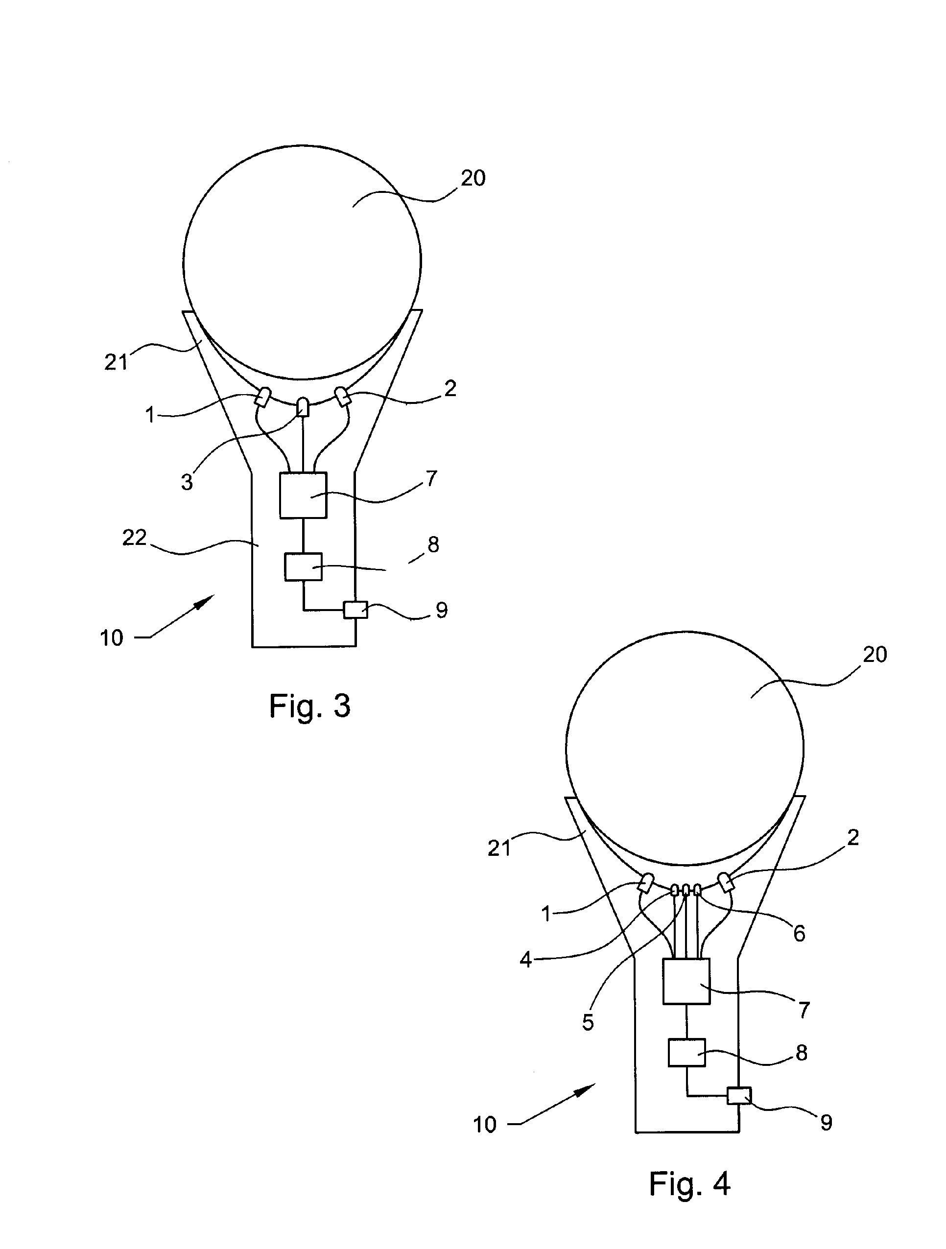 Hand to eye coordination training aid