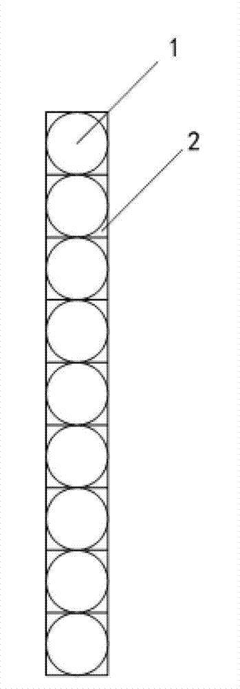 Caterpillar multi-sucker wall-climbing robot