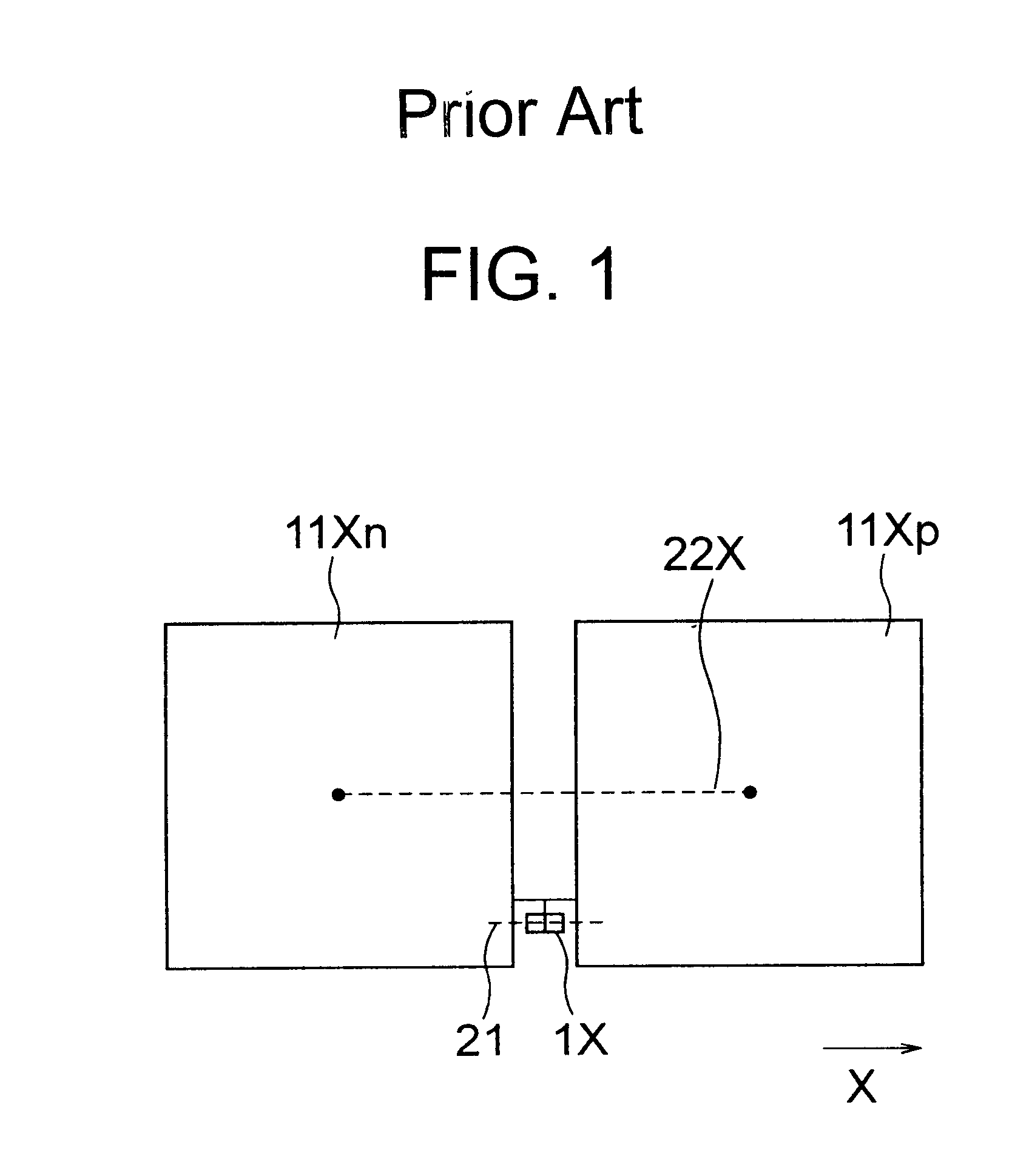 Gradiometer integrating pickup coils and magnetic field measurement system