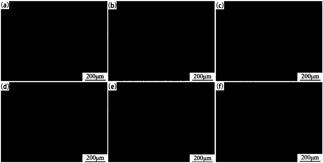 A kind of method for preparing al0.5cocrfeni high entropy alloy