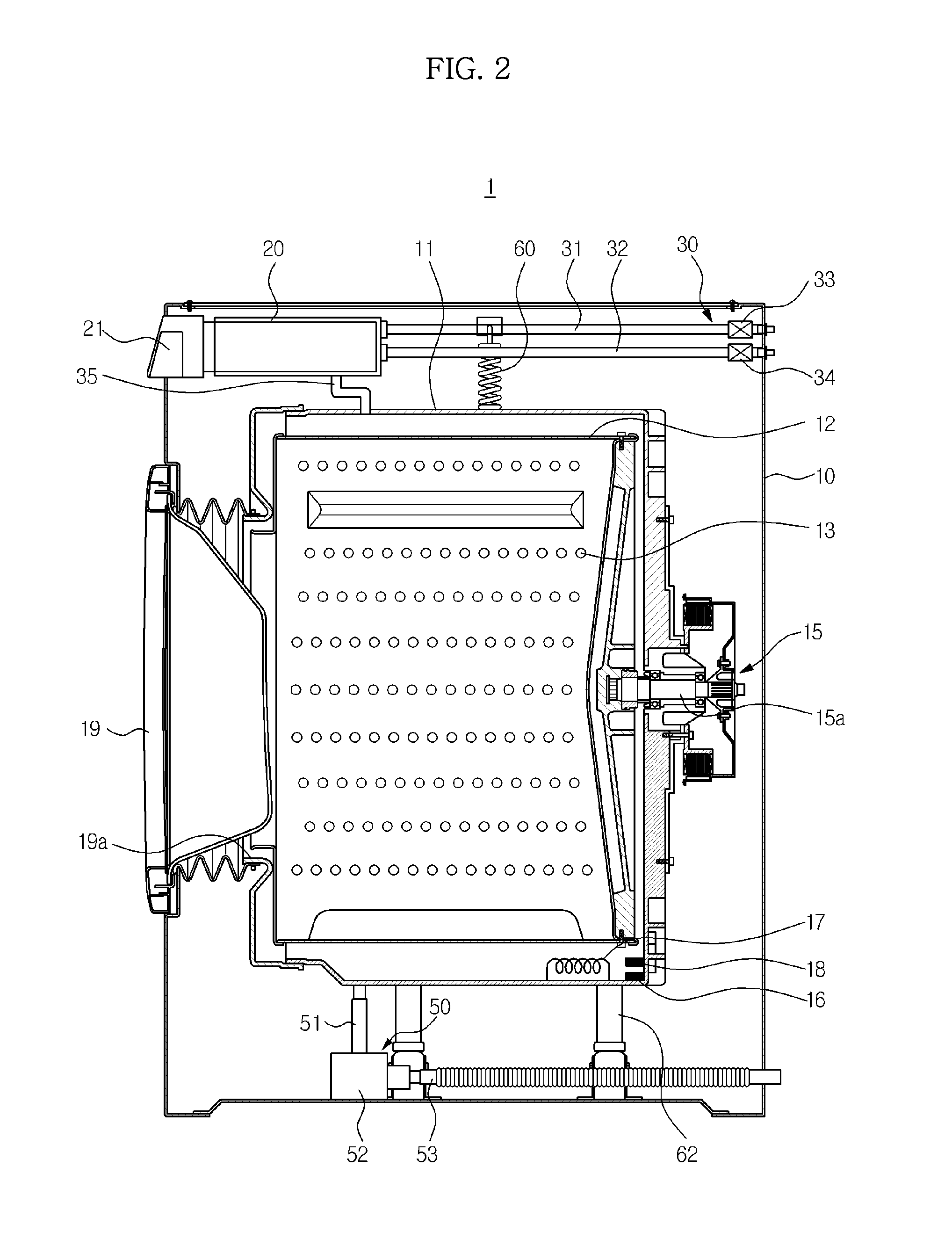 Washing machine and method of controlling rinsing cycle