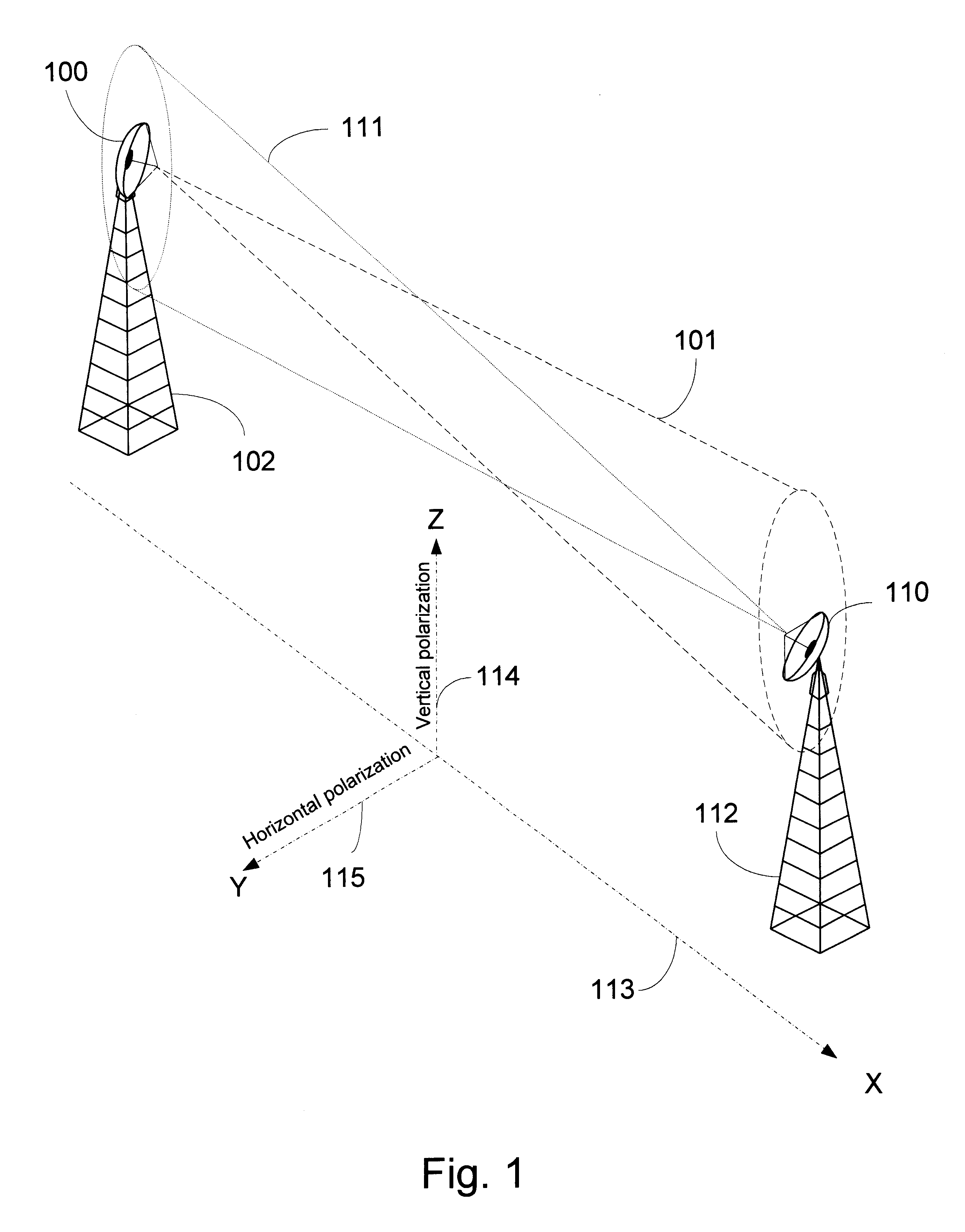 Method for aiming and adjusting microwave antenna during installation, and apparatus