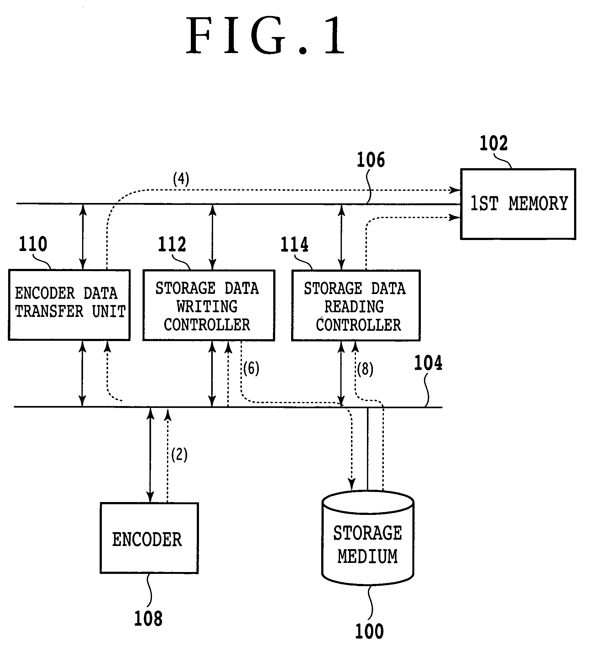 IP image transmission apparatus