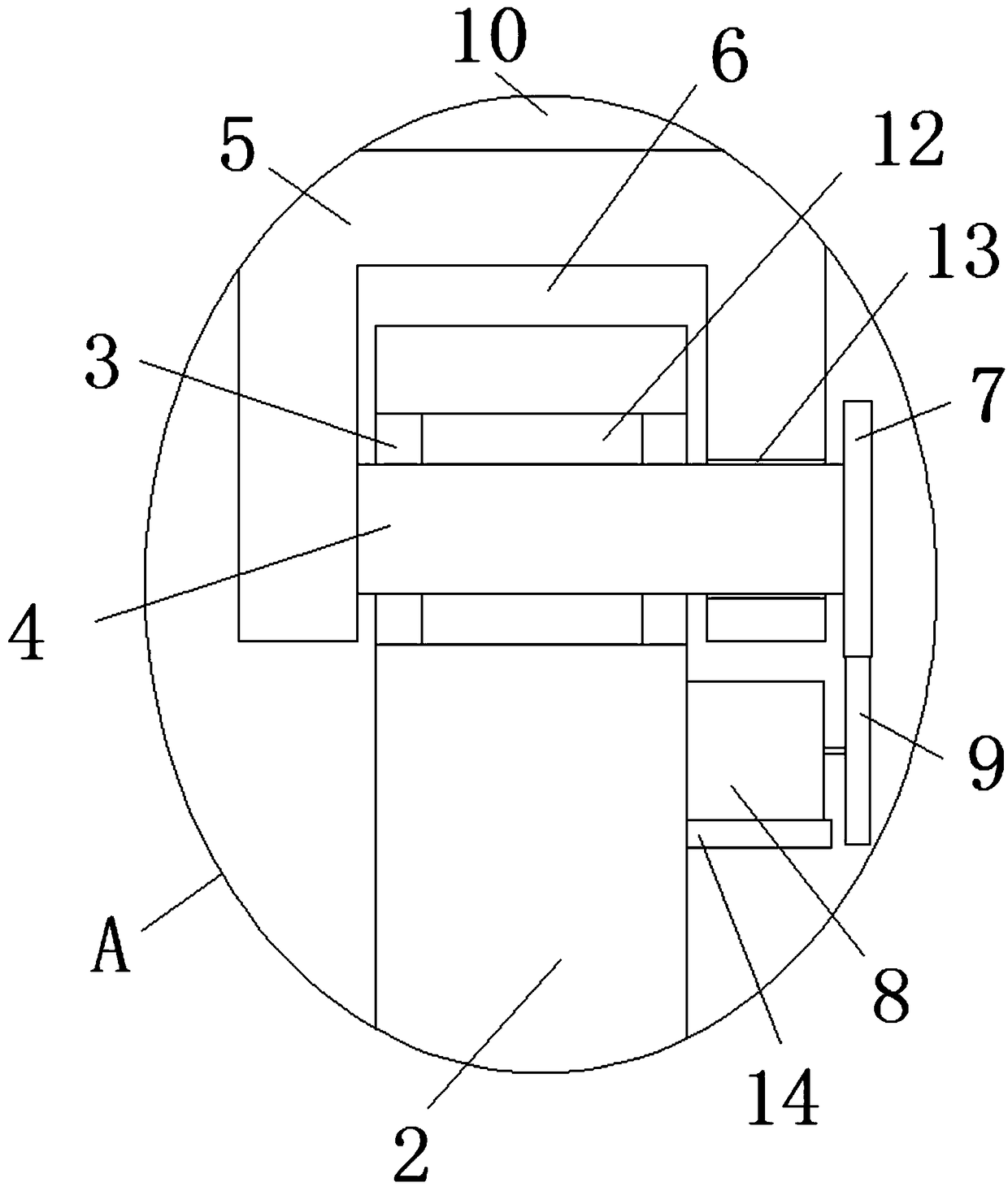 Electronic musical score with function of piano performance assistance