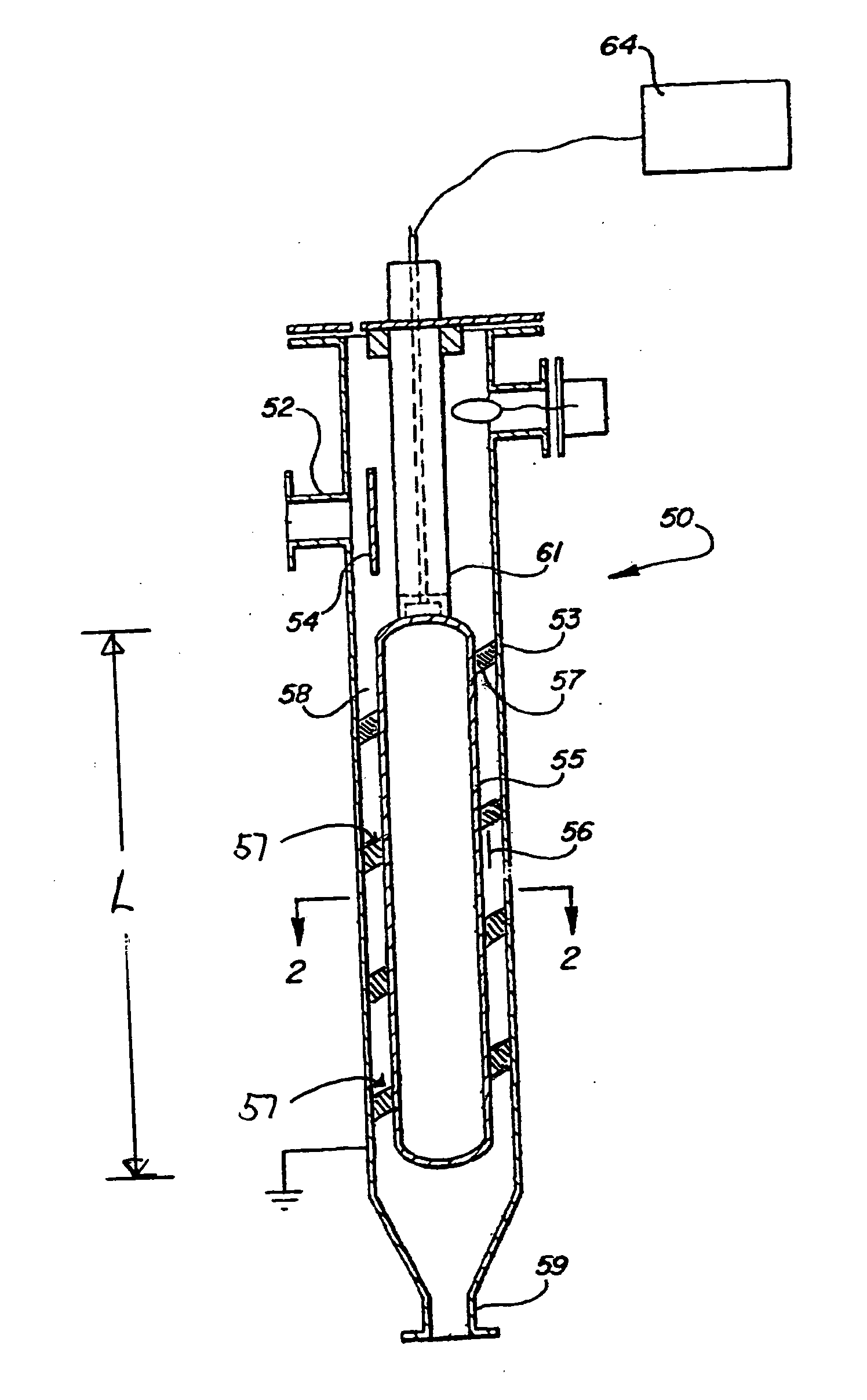 Electrostatic Coalescer