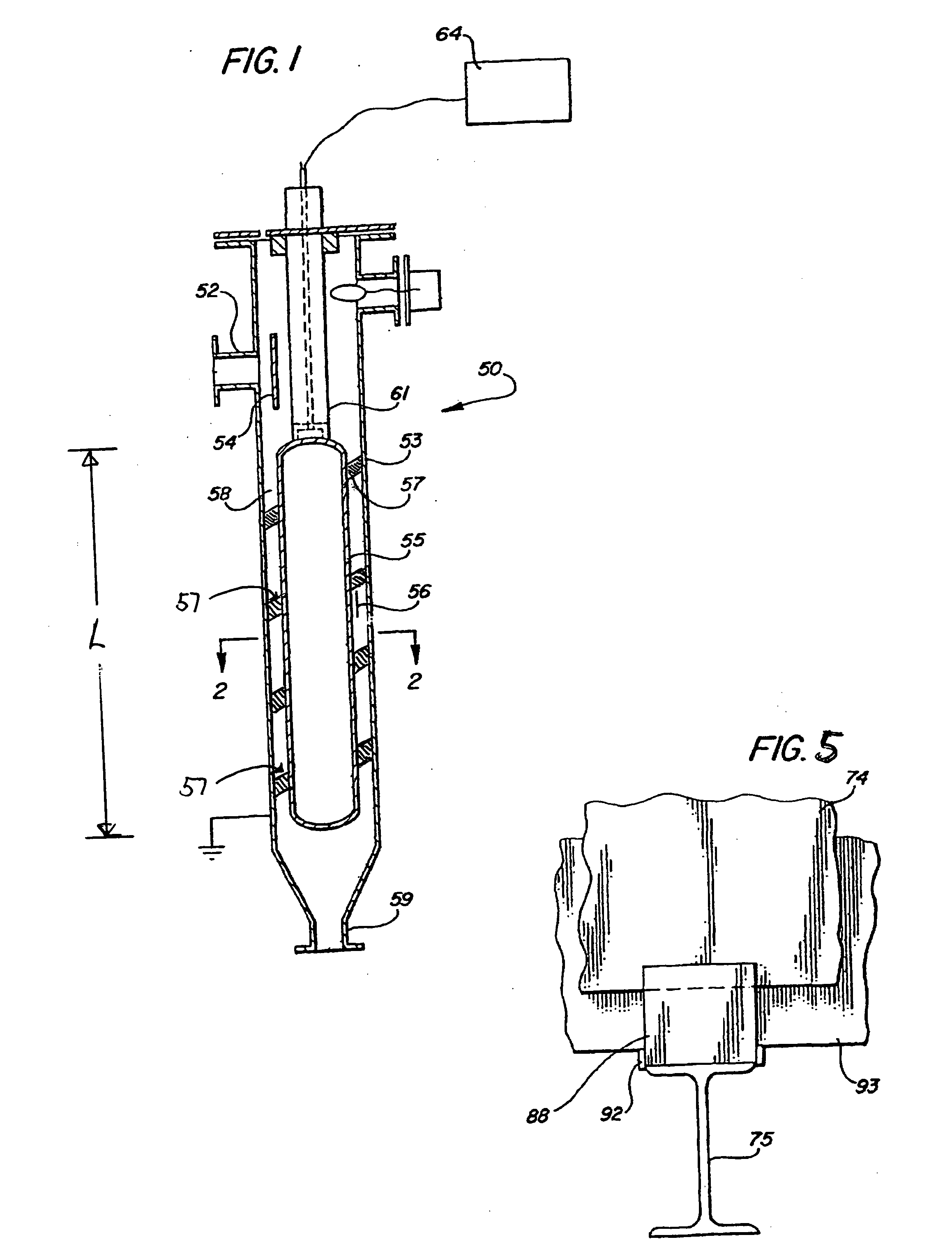 Electrostatic Coalescer