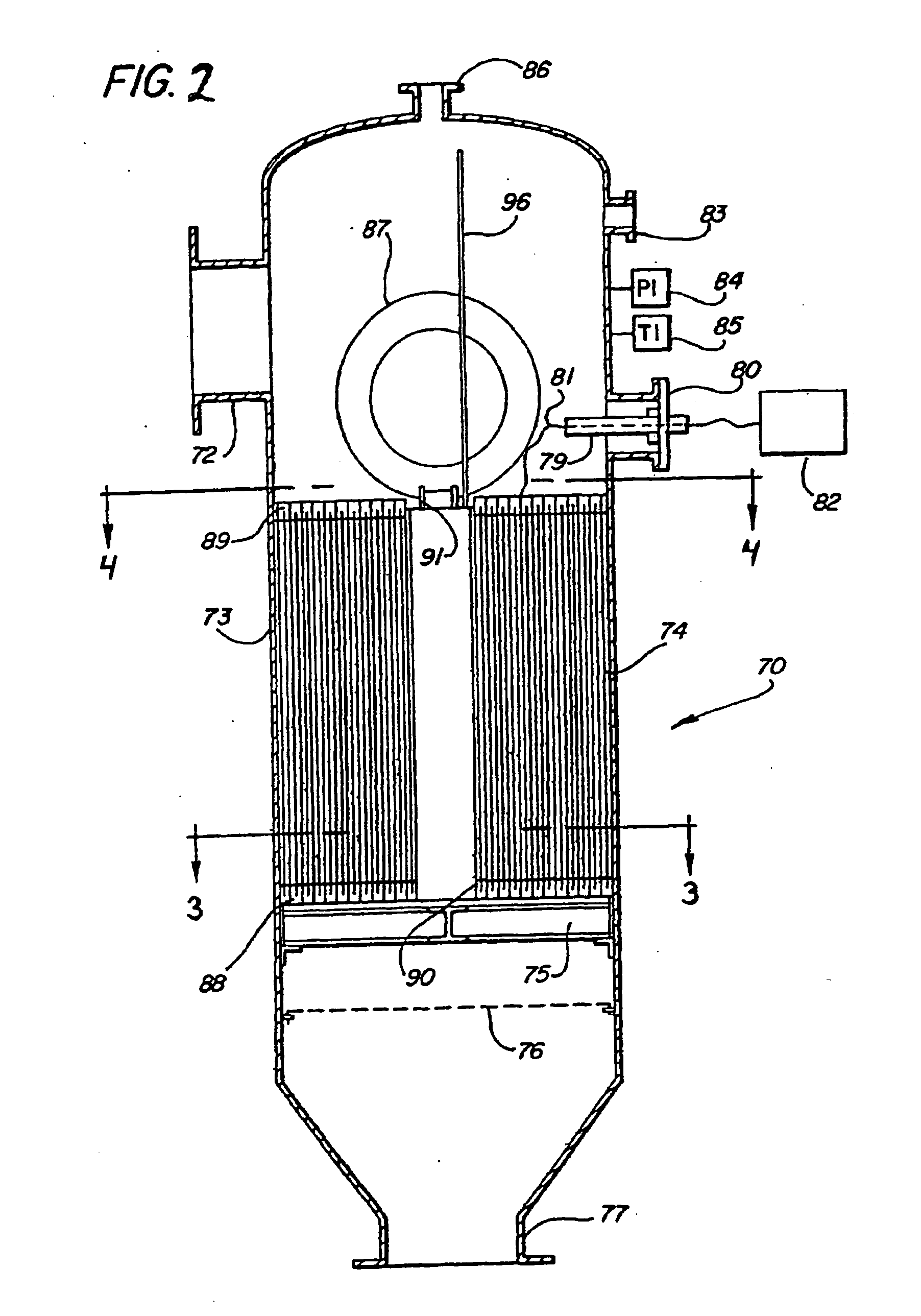 Electrostatic Coalescer