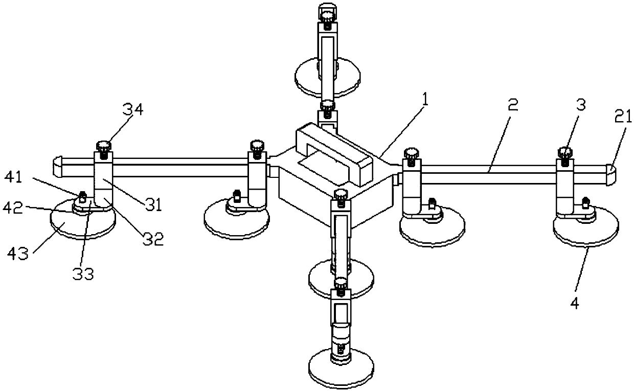 Hard adhesive film transfer equipment