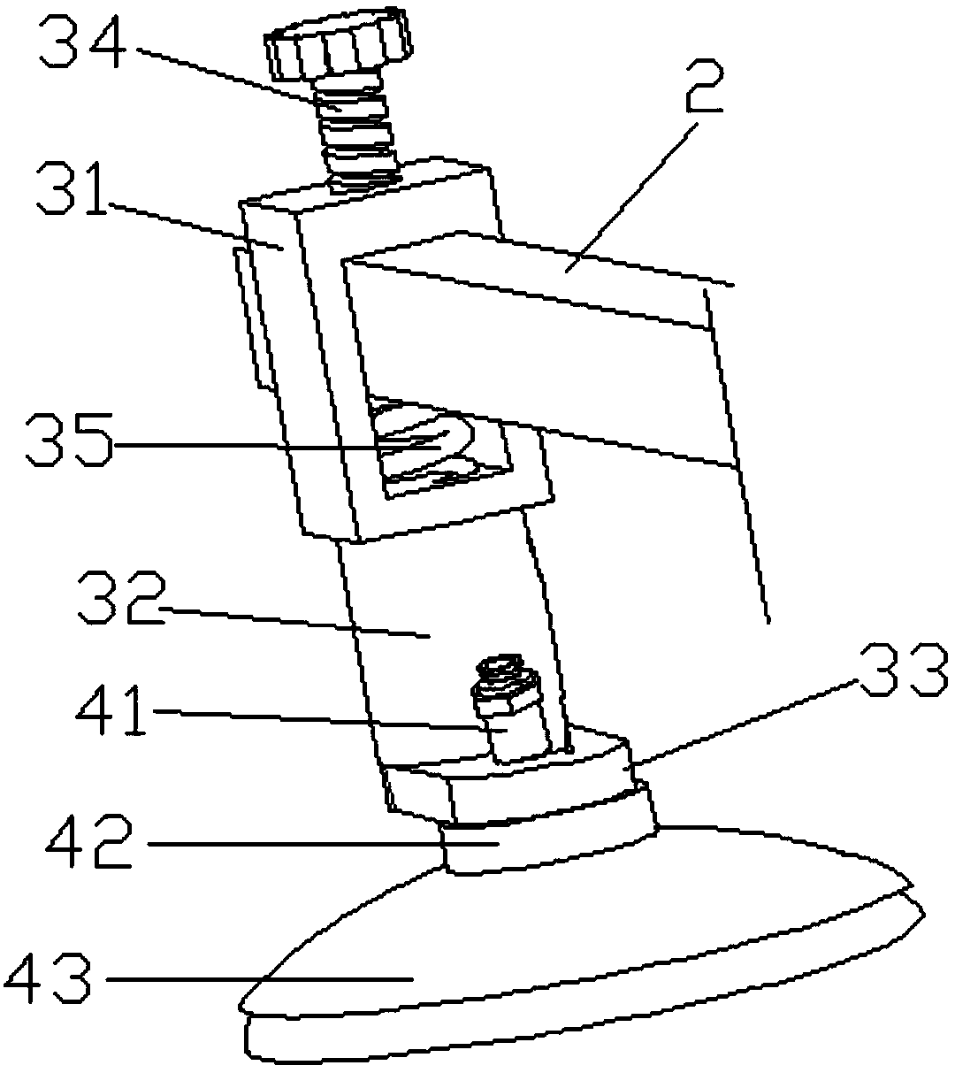 Hard adhesive film transfer equipment