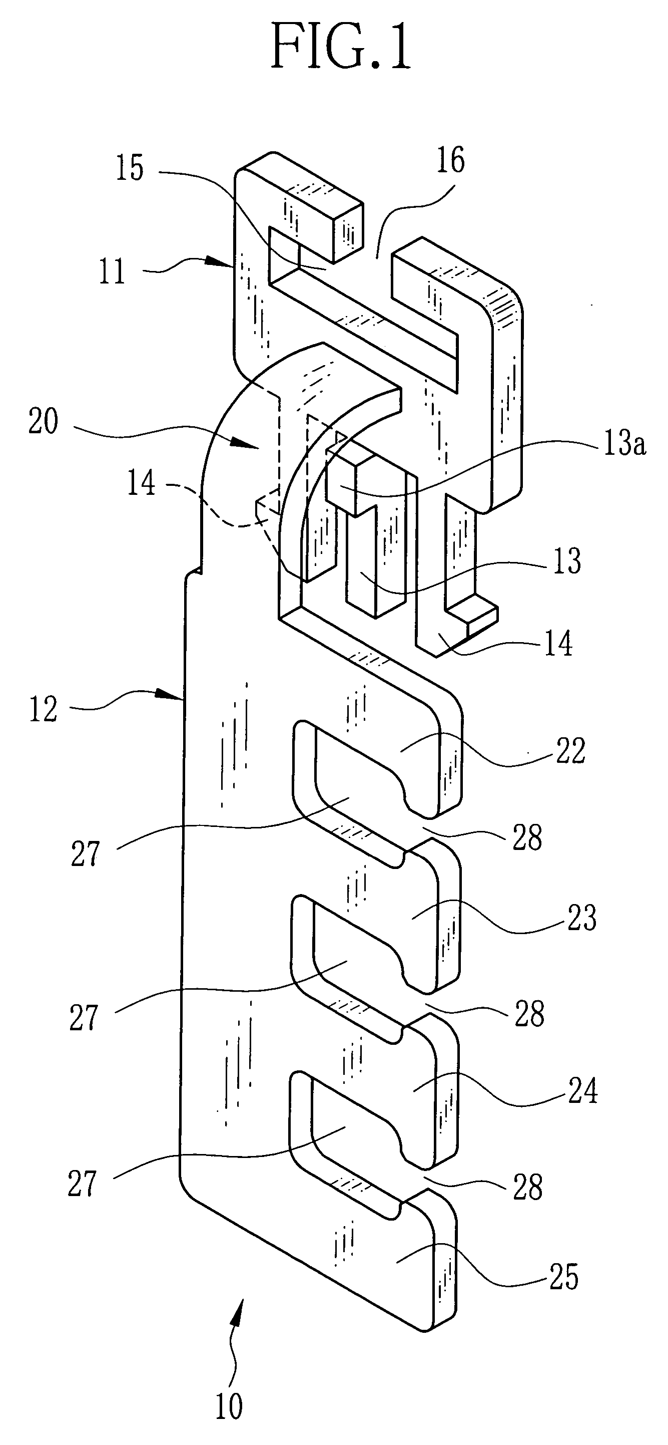 Cable holder