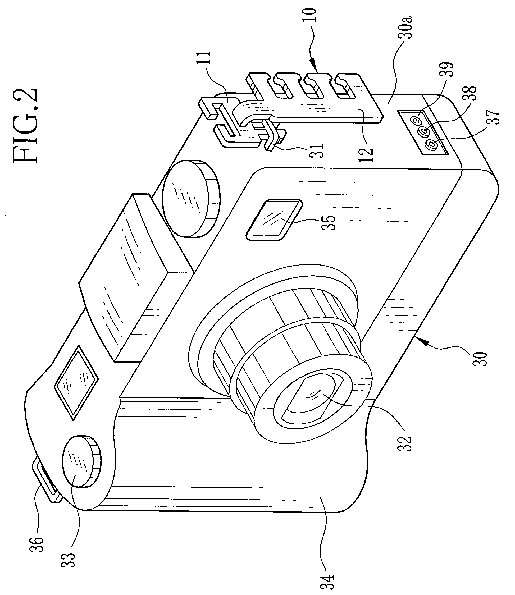 Cable holder