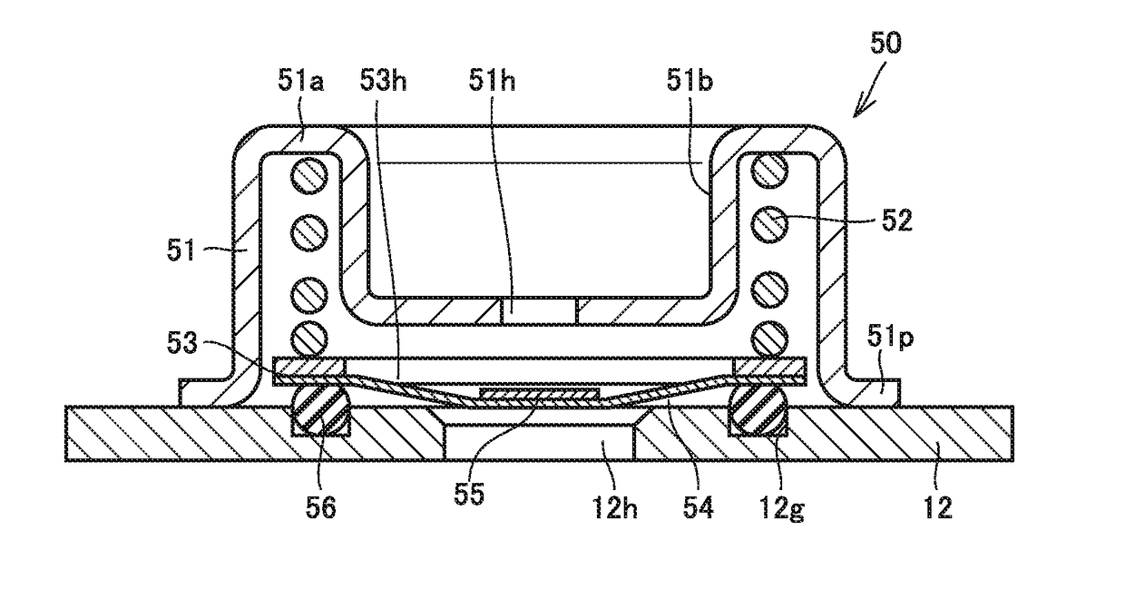 Sealed battery