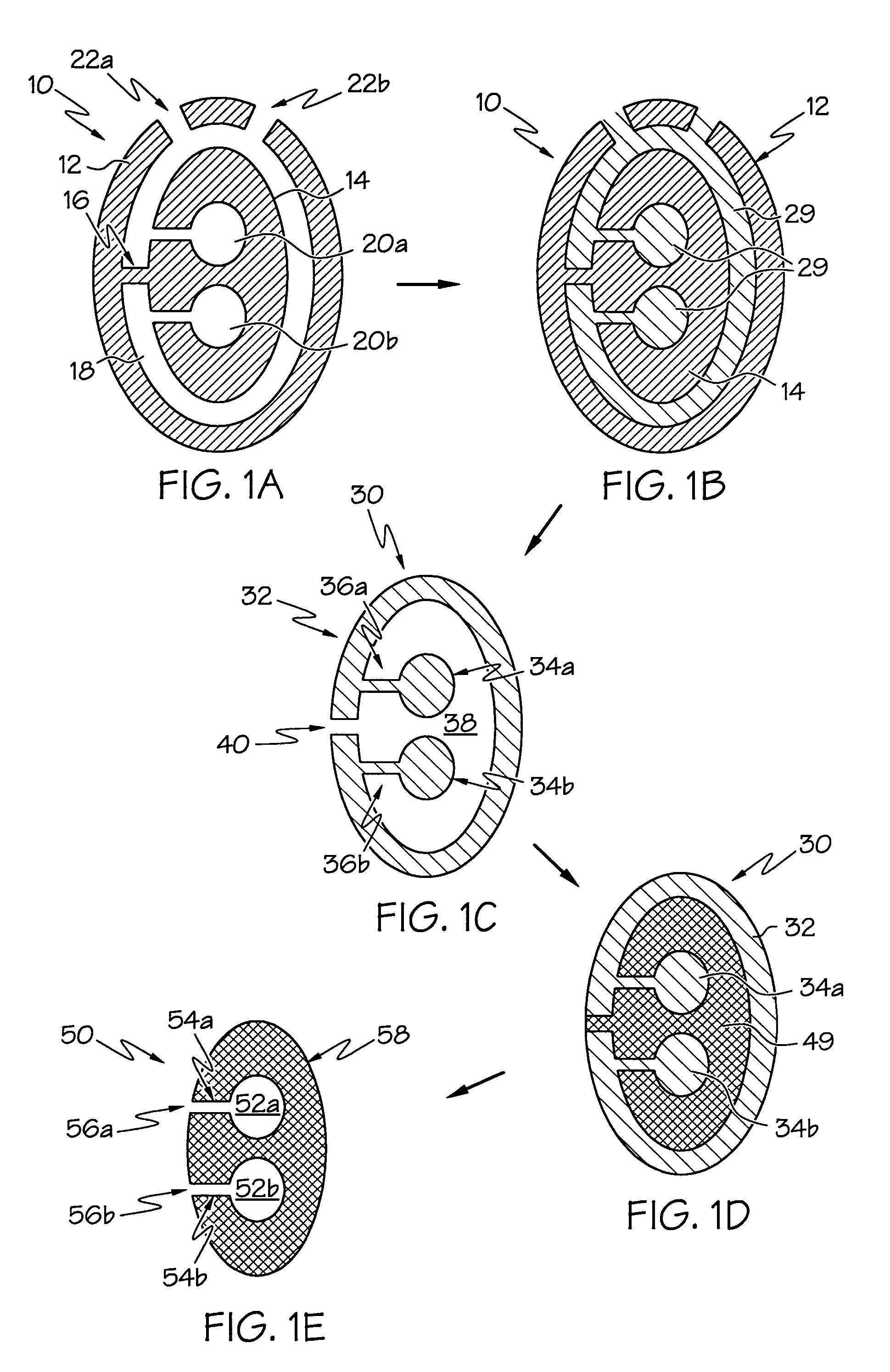 Rapid prototype casting