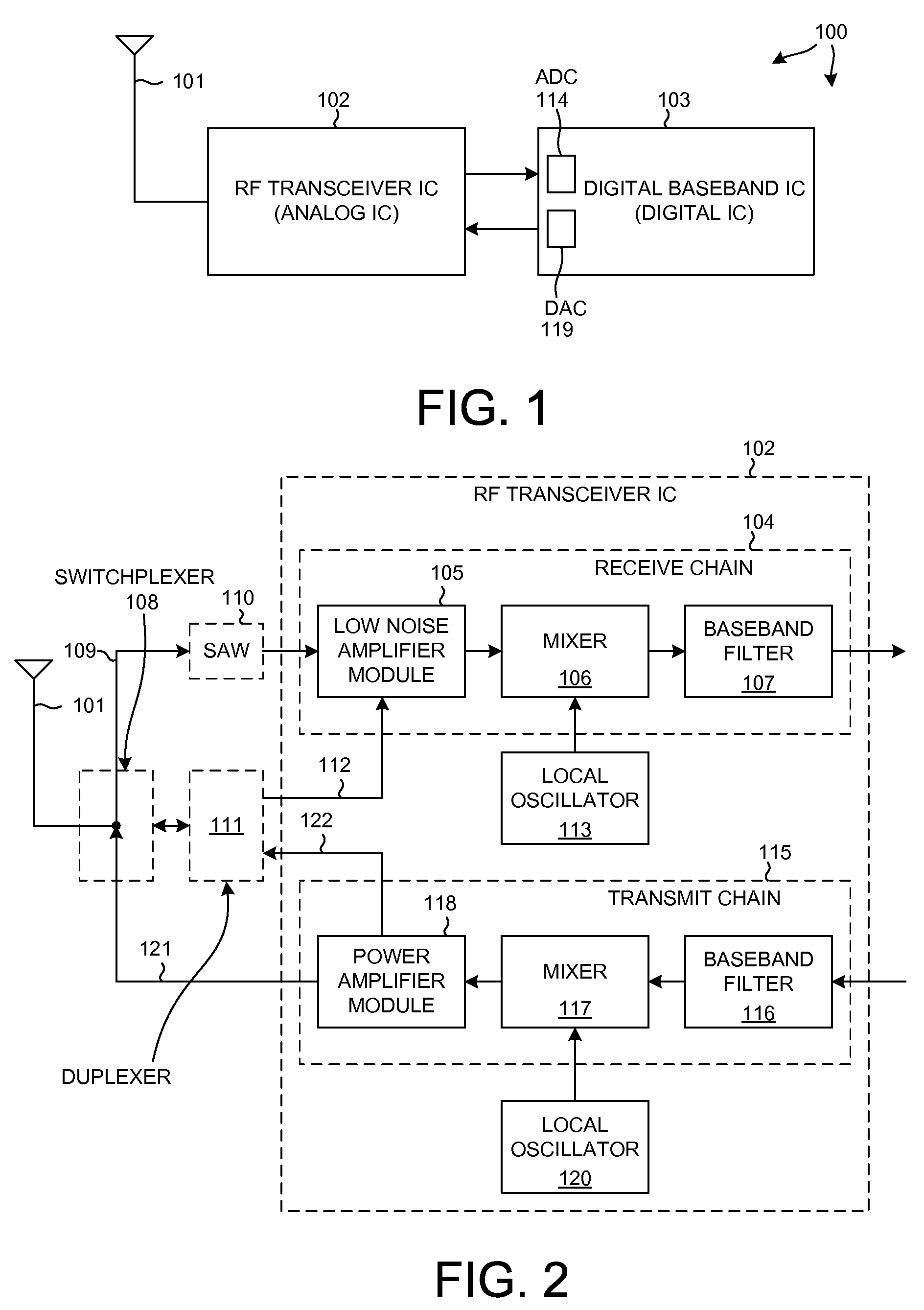 Multi-modulus divider retiming circuit