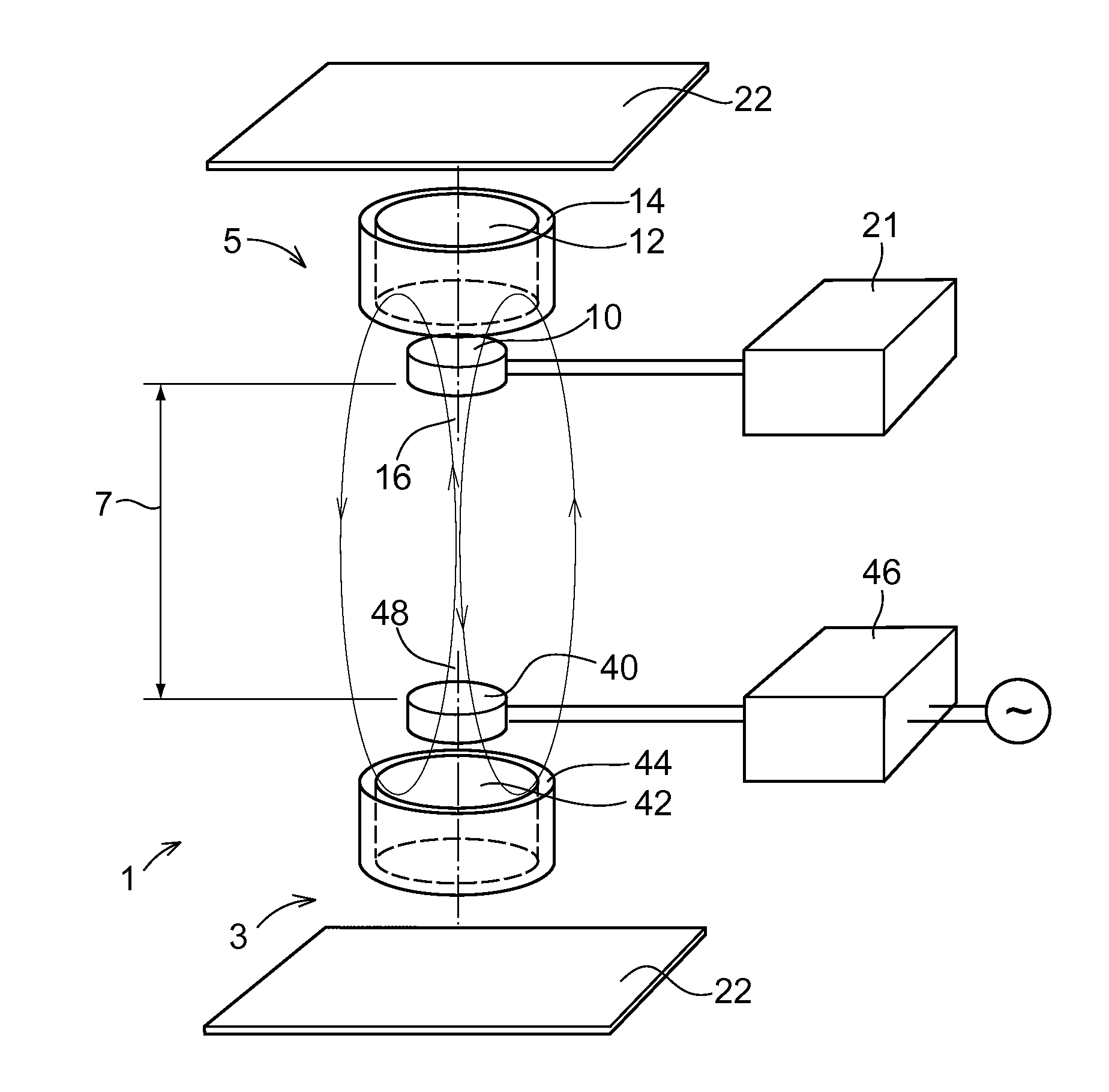 Wireless Power Receiving Unit For Receiving Power, A Wireless Power Transferring Unit For Transferring Power, A Wireless Power Transferring Device And Use Of Wireless Power Transferring Device