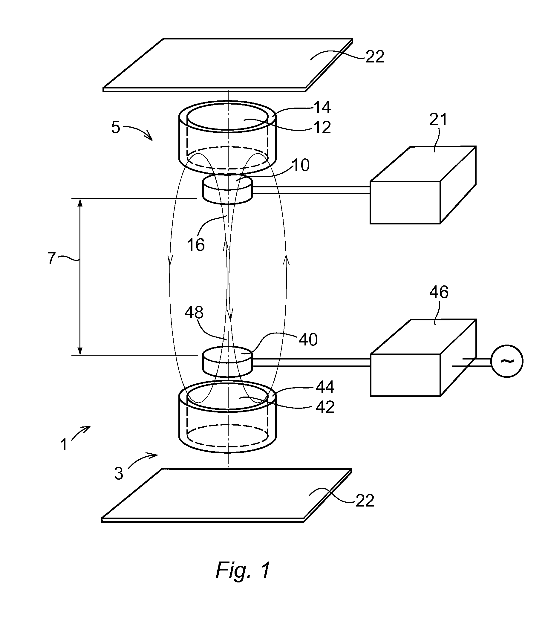 Wireless Power Receiving Unit For Receiving Power, A Wireless Power Transferring Unit For Transferring Power, A Wireless Power Transferring Device And Use Of Wireless Power Transferring Device