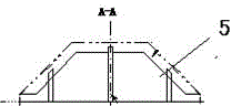 Technology for manufacturing octagonal center driving shaft sleeve of thickener