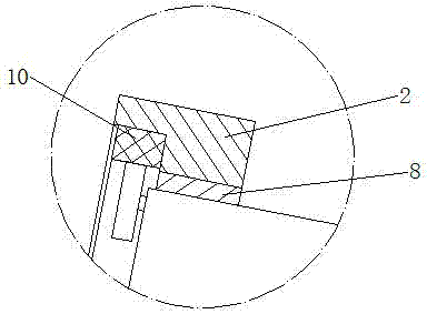 Drum-type hook screening and impurity removal method