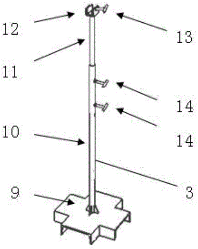 A new type of exhaust heating device for photovoltaic glass production