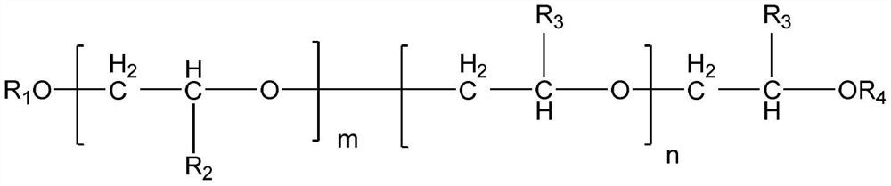 Low-conductivity cooling liquid and preparation method thereof