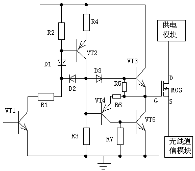 Line fault monitoring system for smart power cell