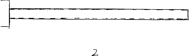 Boosting device for filling bone cement during percutaneous vertebroplasty