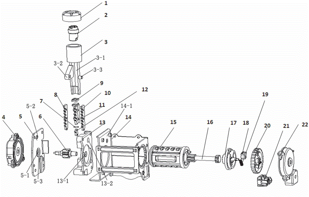 Emergency locking type safety belt retractor with pretensioning function