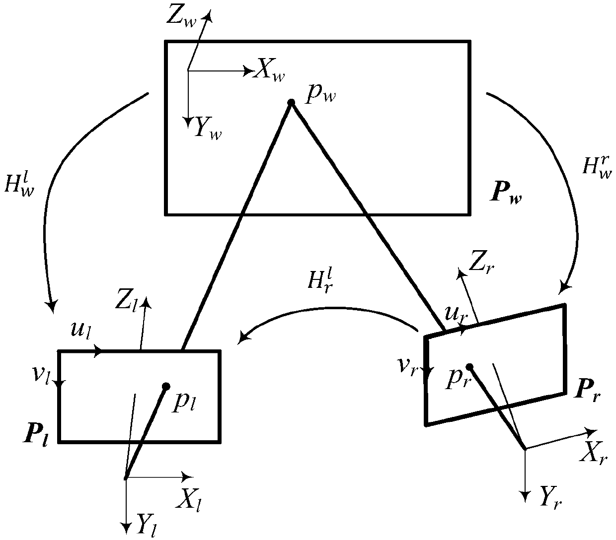 Multi-grating projection binocular vision tongue body surface three-dimensional integral imaging method