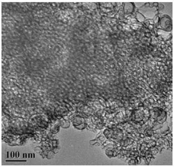 Preparation and Application of Hollow Spherical Mesoporous Silica/Chloroperoxidase Nanoreactor