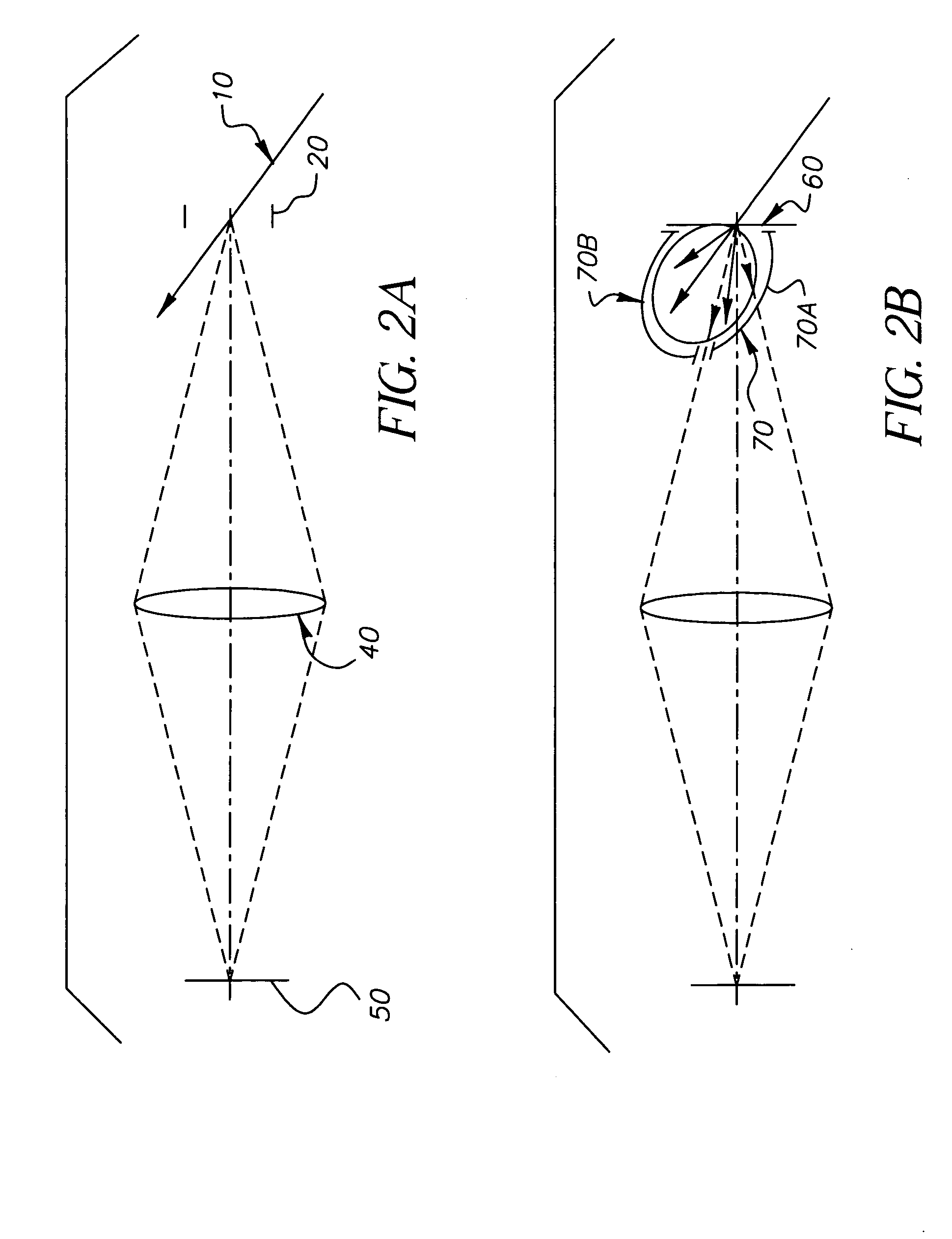 Calibration arrangement for a scanner