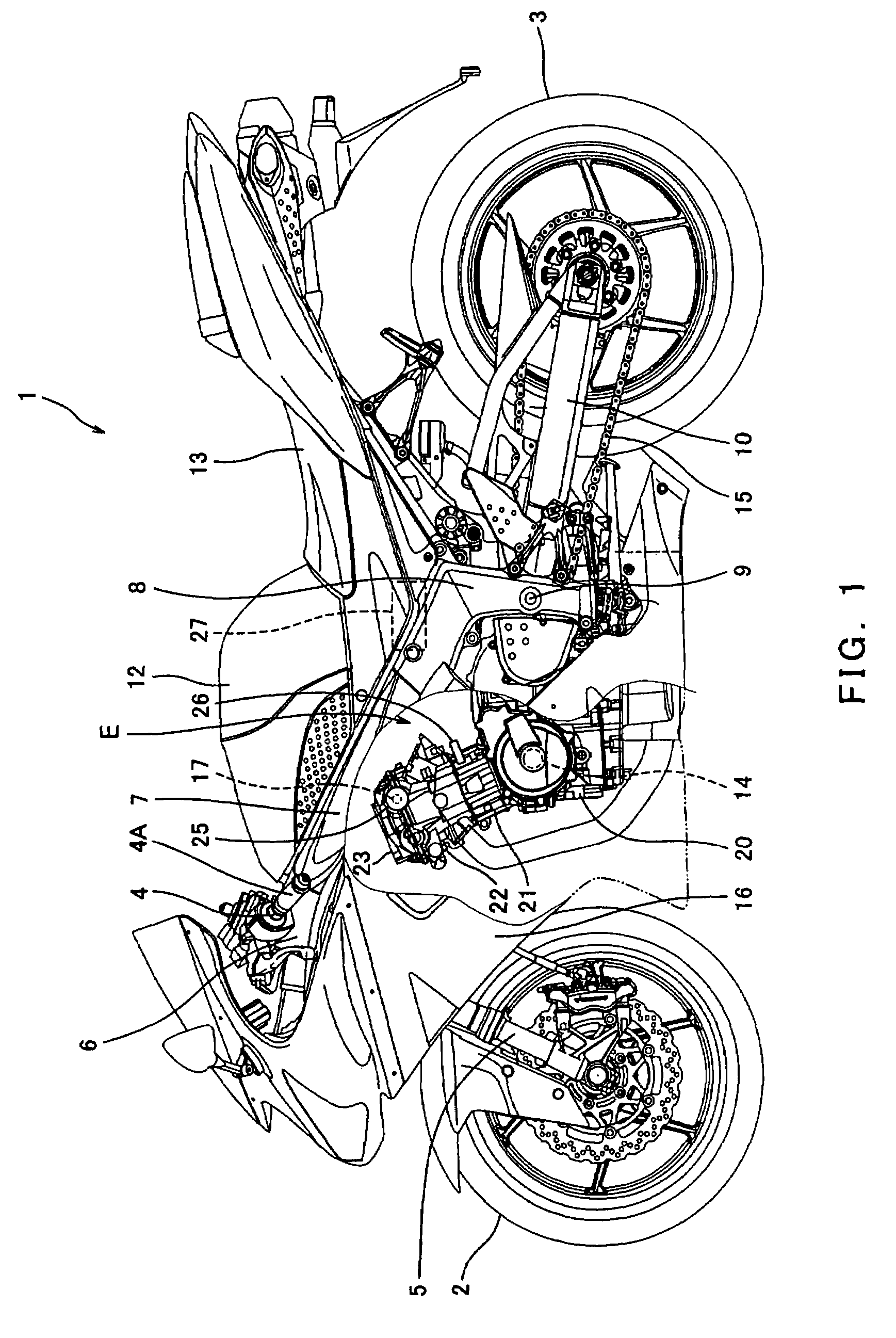 Method of controlling variable valve timing system, controller, and motorcycle including controller