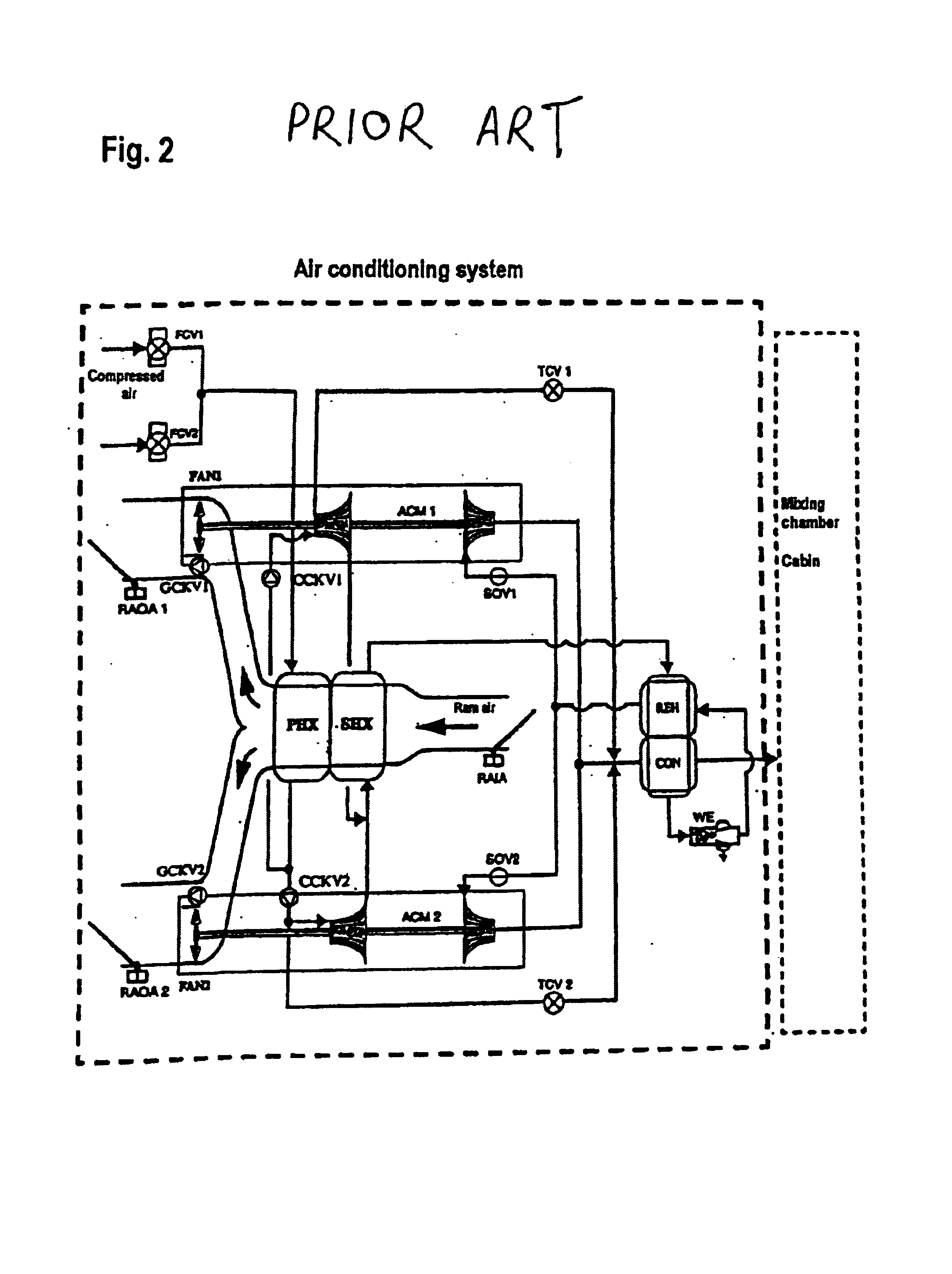 Air conditioning system