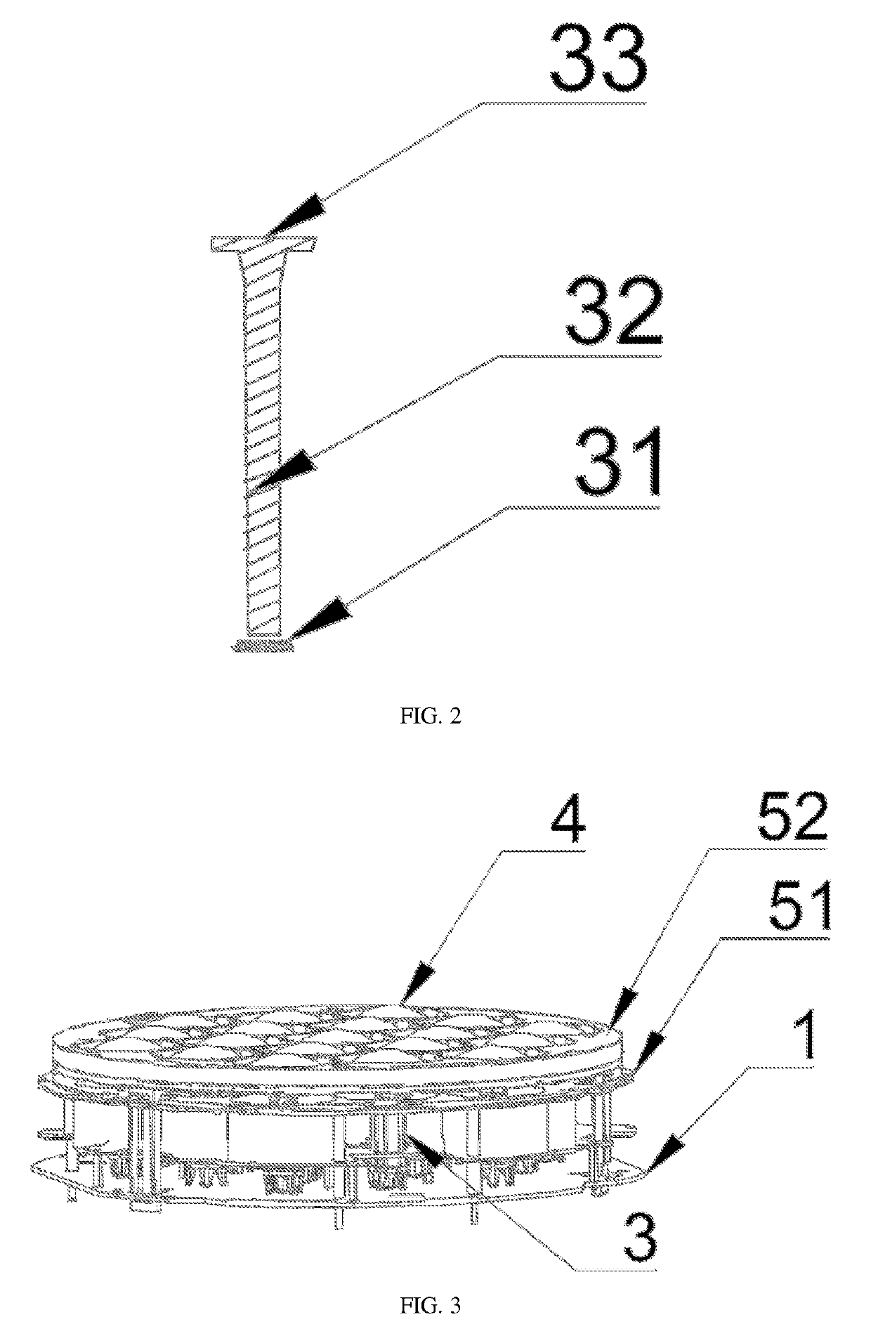 Optical System and Light Fixture Using the Same