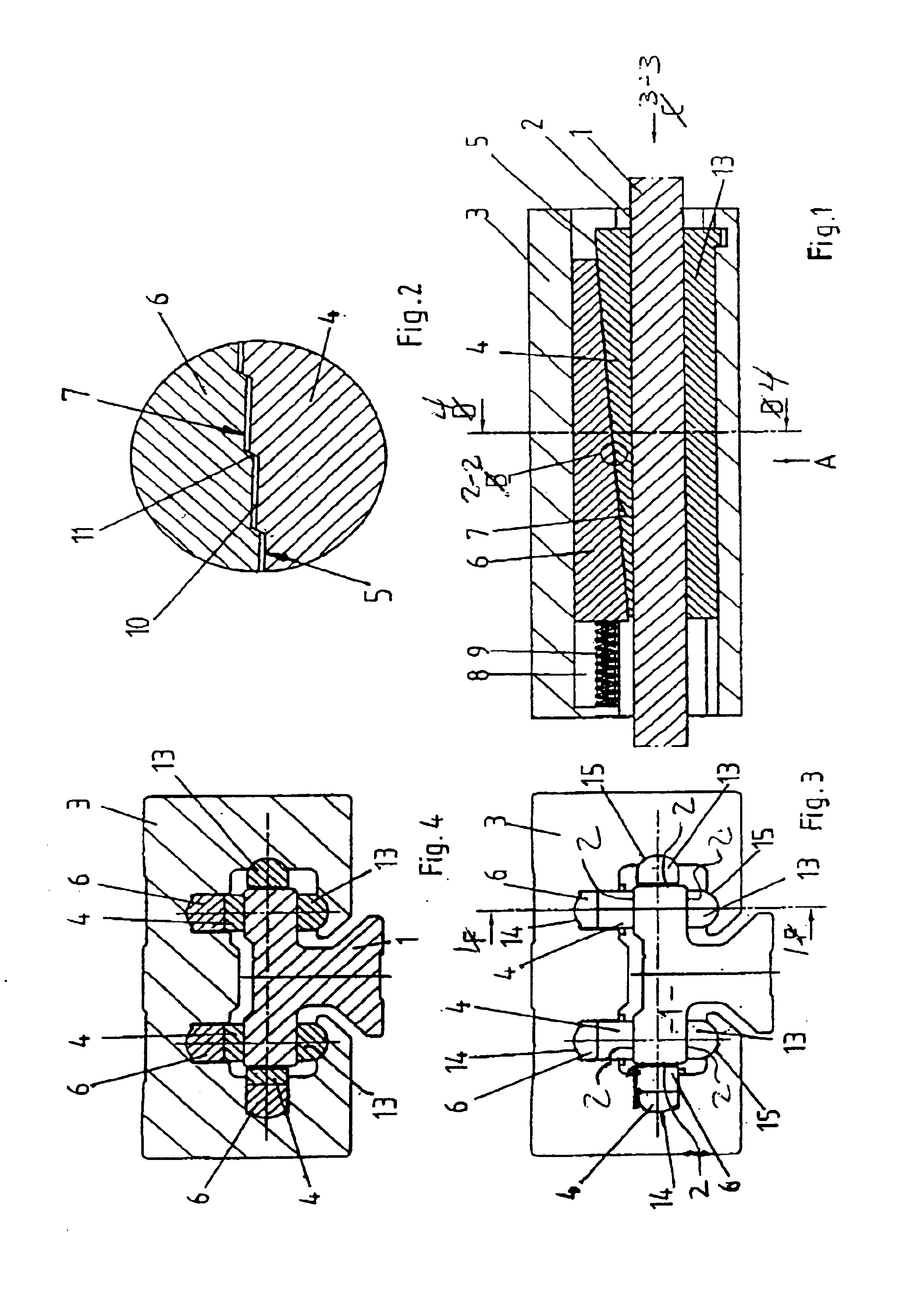 Linear guide