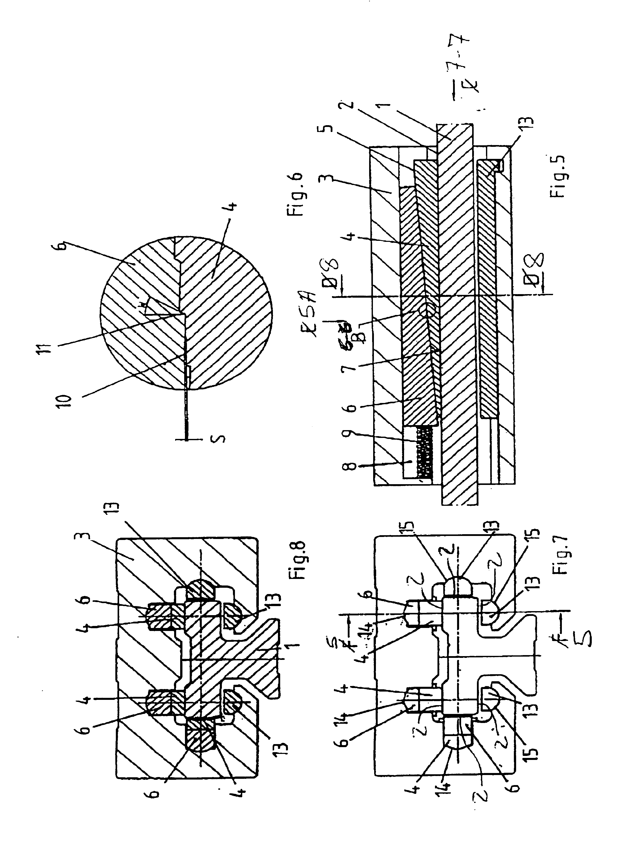 Linear guide