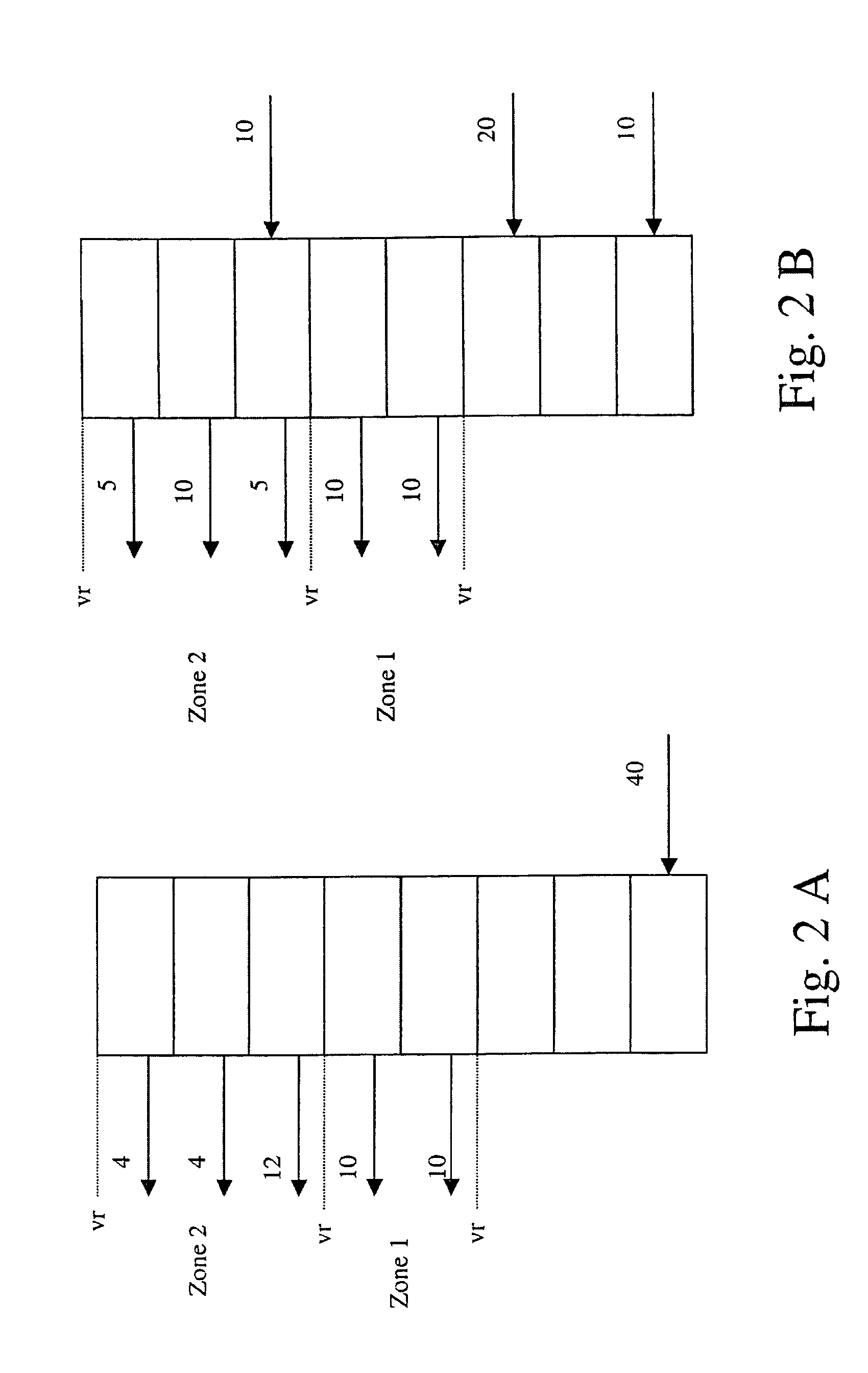 Elevator group control method using destination floor call input