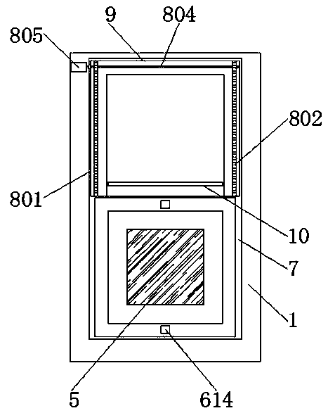 Connection mechanism of mobile terminal based on big data platform