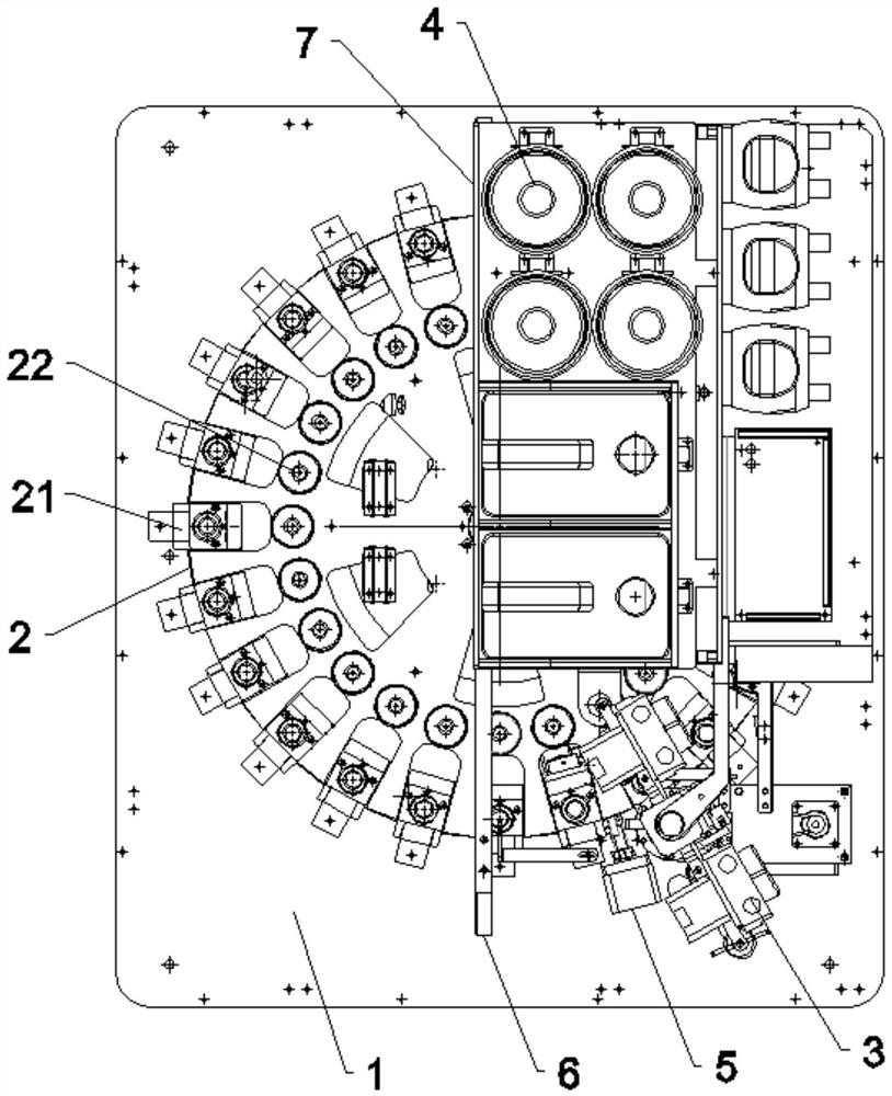 Semi-automatic liquid-based cell slide processor