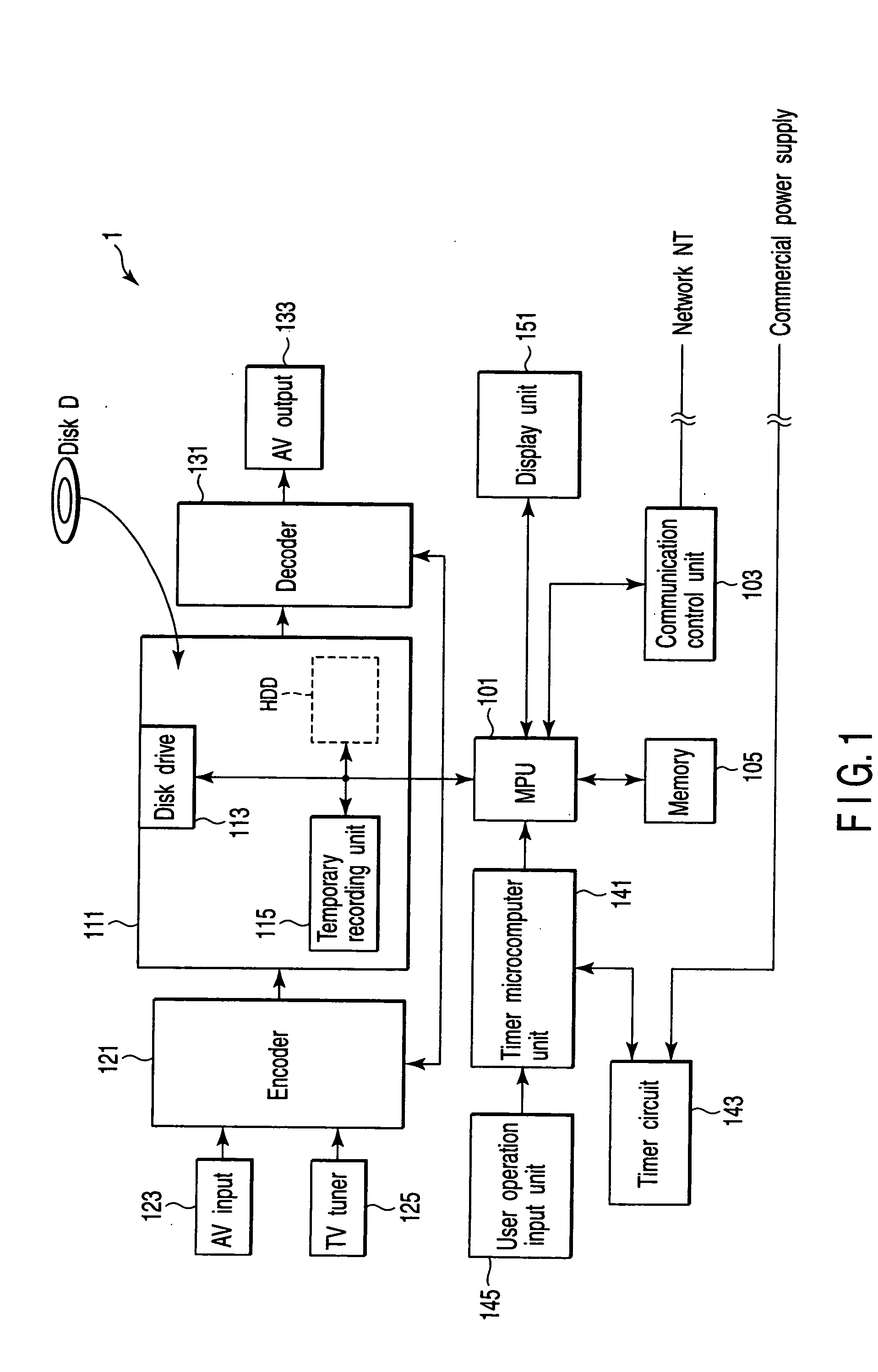 Optical disk apparatus