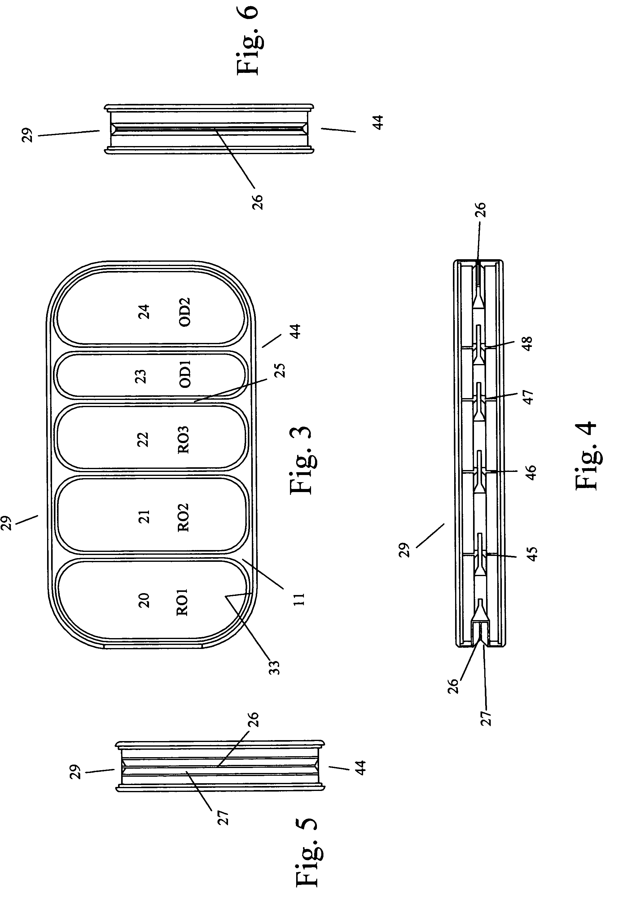 Implantable human kidney replacement unit